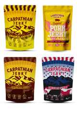Carpathian Jerky Pack