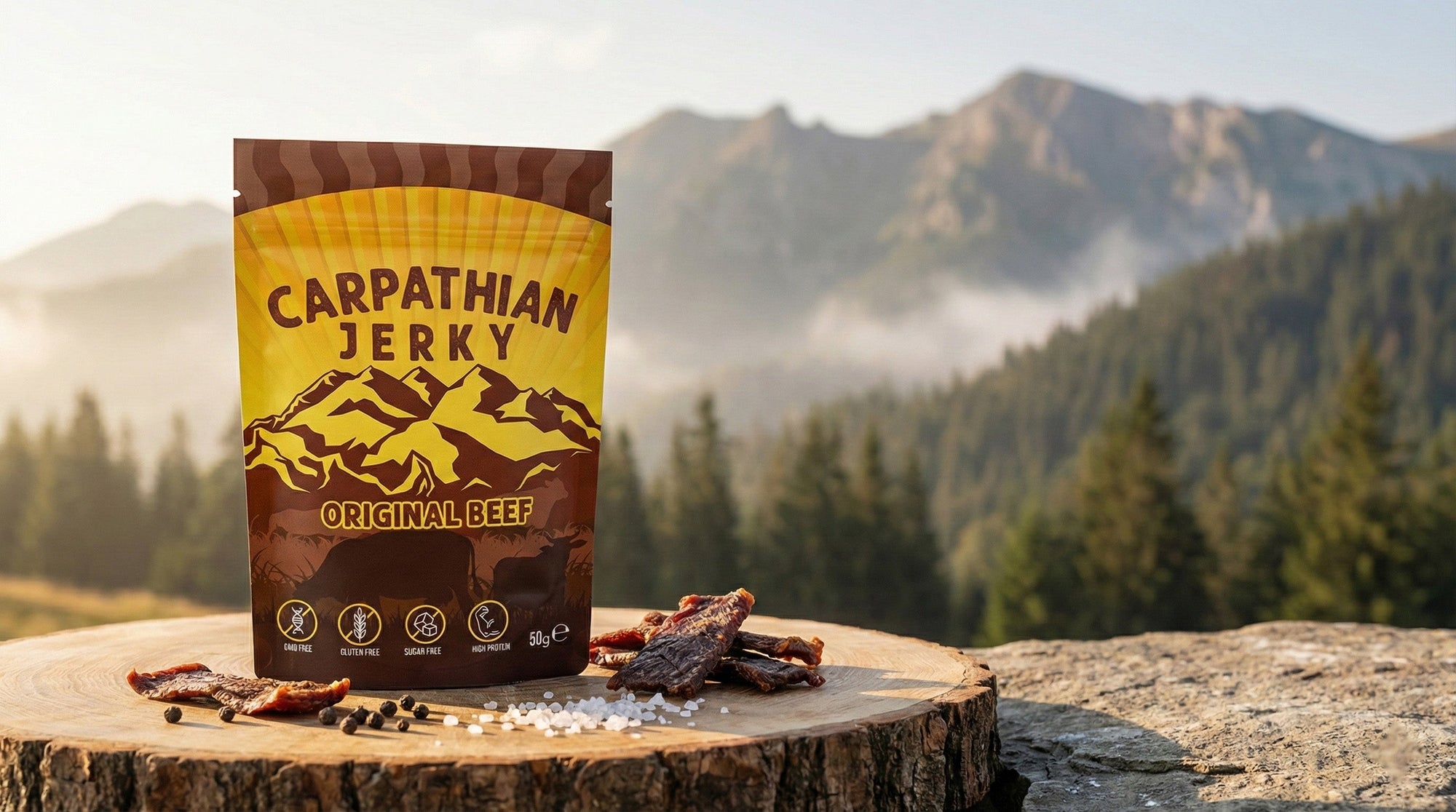 Original Beef Jerky — analiză completă (nutriție, gust & beneficii)