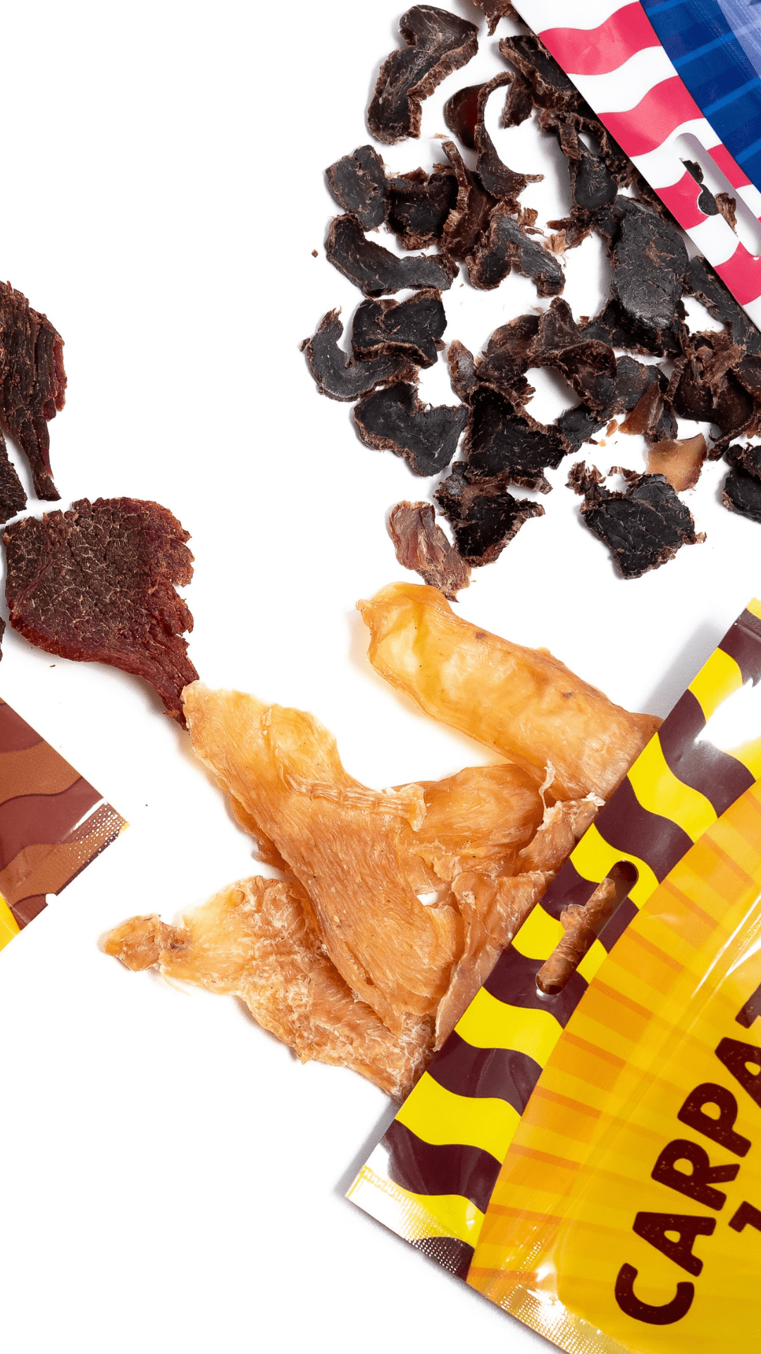 Pacchetto Carpathian Jerky - Carpathian Jerky