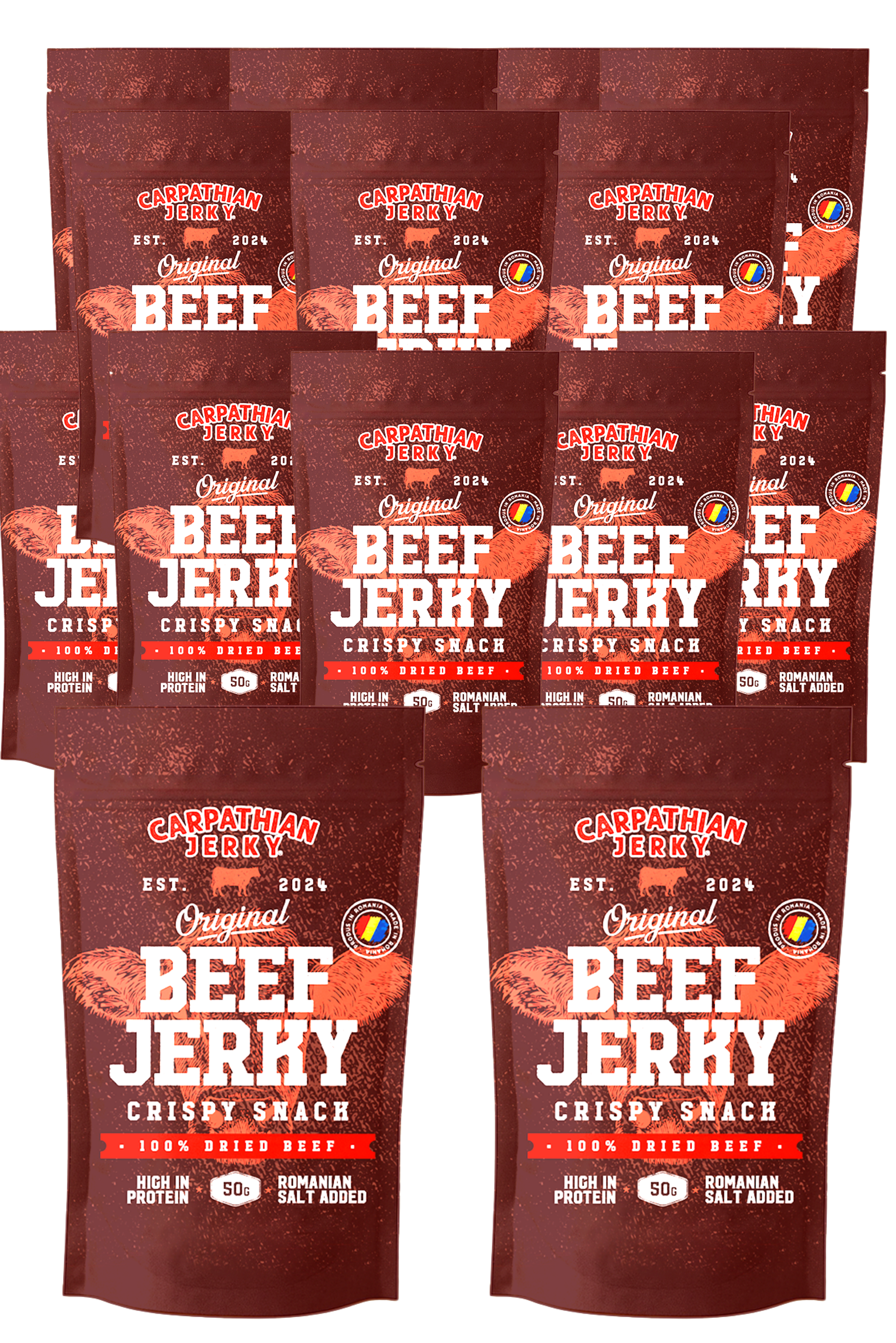 Crispy Original Beef