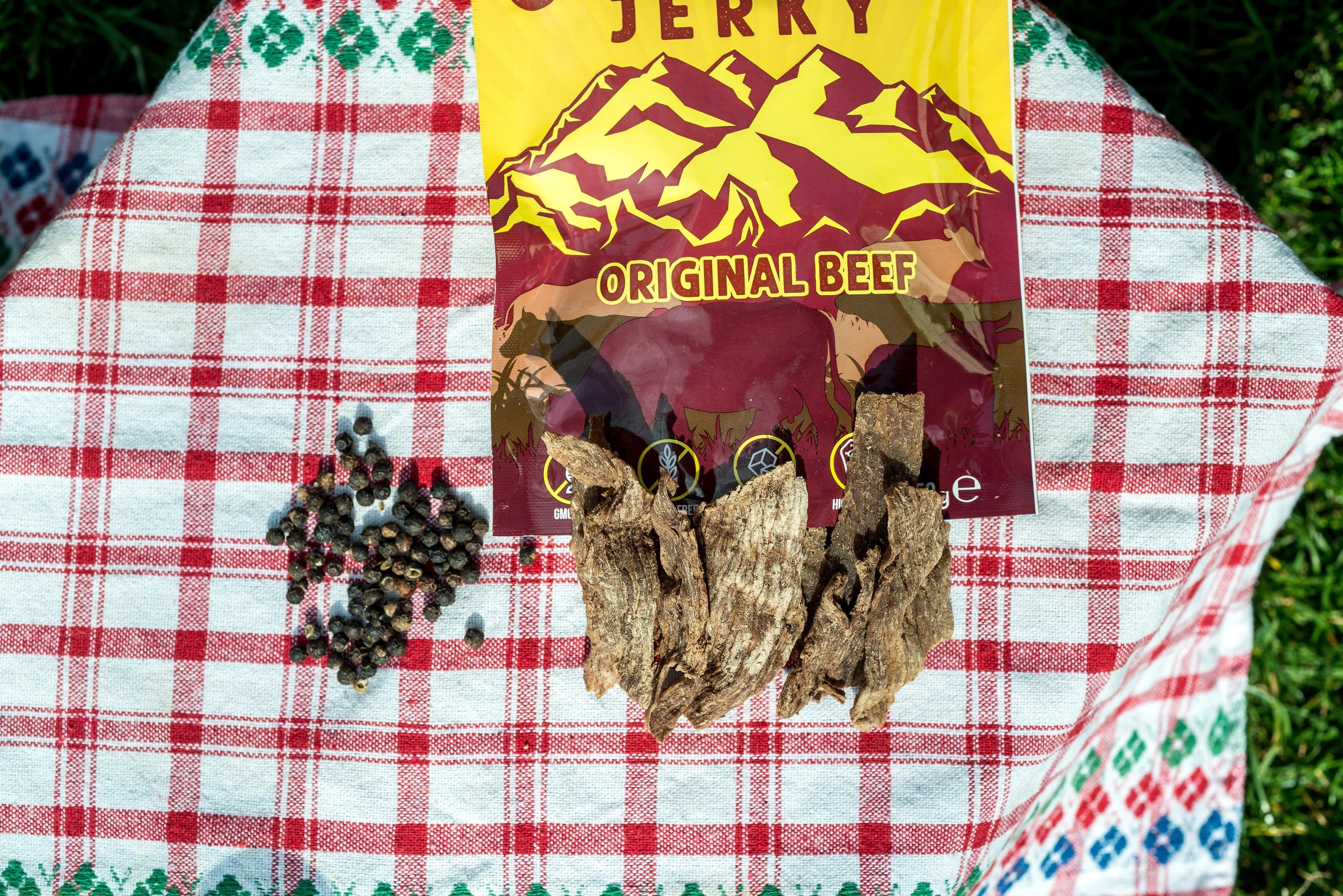 Pacchetto Carpathian Jerky - Carpathian Jerky