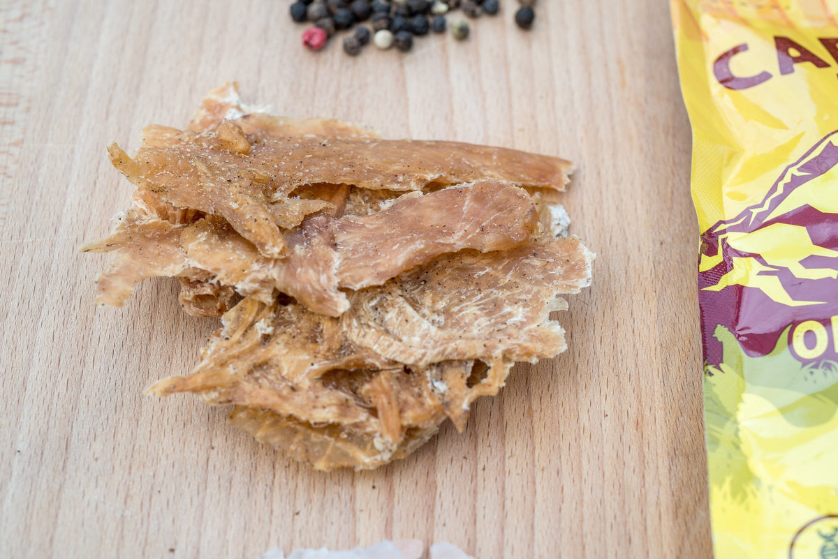 Pacchetto Carpathian Jerky - Carpathian Jerky