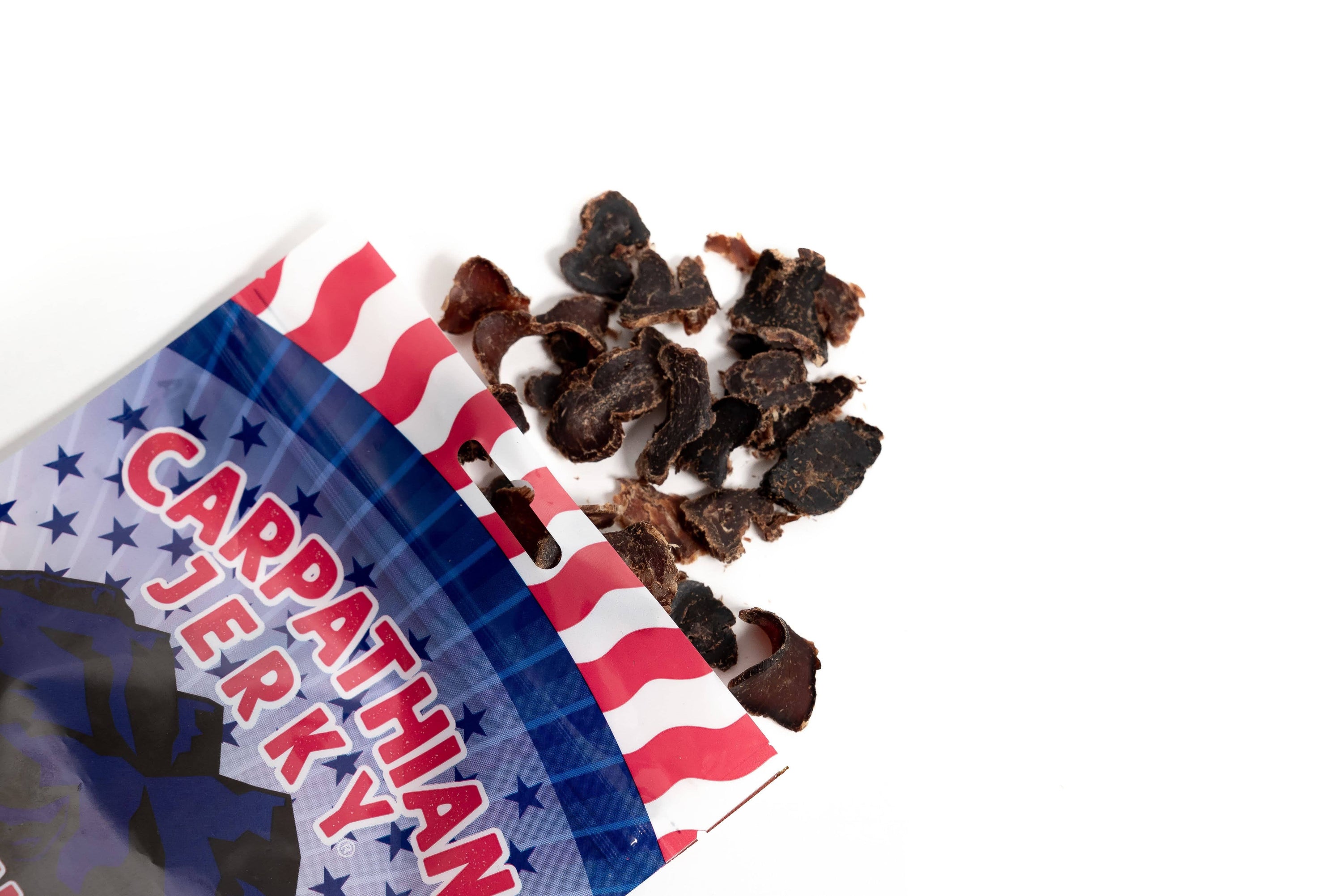 Carpathian Jerky Stile Americano - Carpathian Jerky