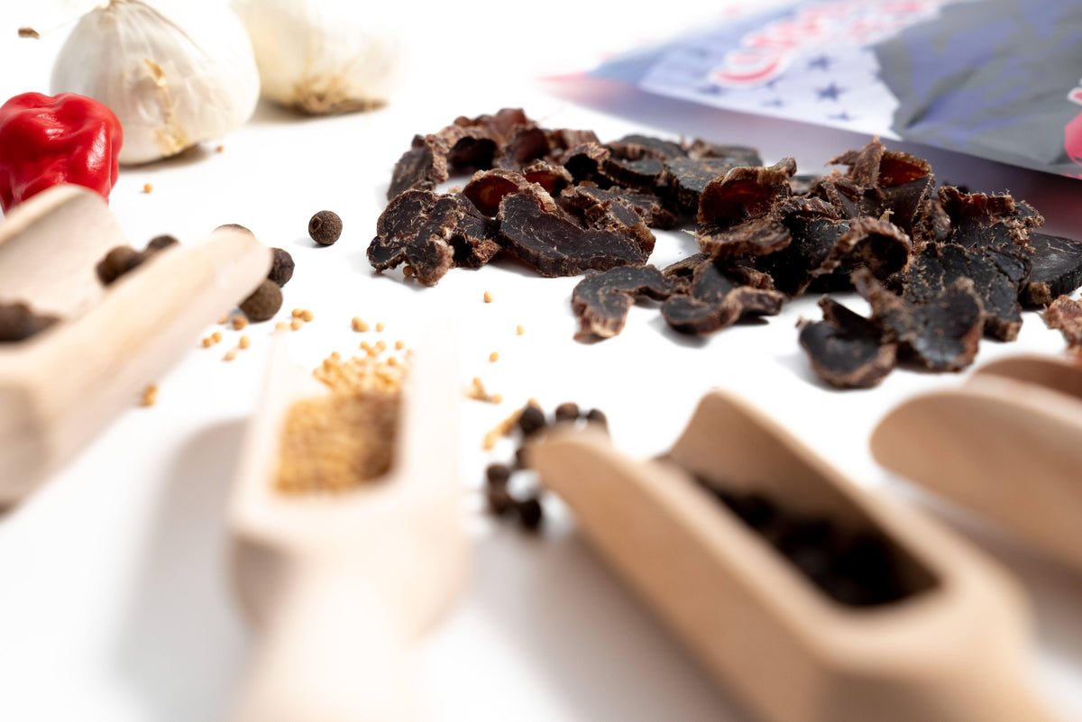 Carpathian Jerky Stile Americano - Carpathian Jerky