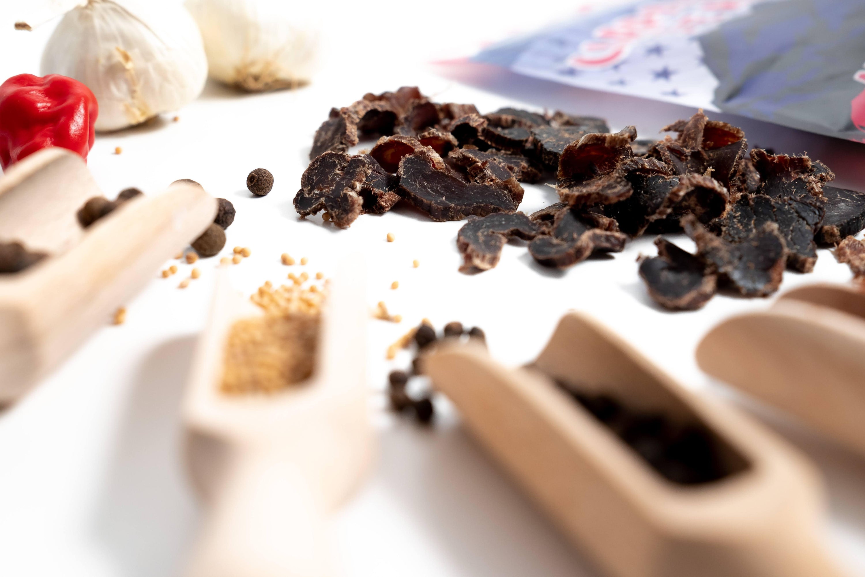 Carpathian Jerky Stile Americano - Carpathian Jerky