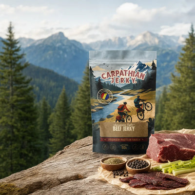 European Style Manzo Essiccato Jerky
